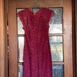 Le Chateau evening gown prom dress